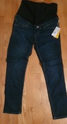 Spodnie ciążowe jeans