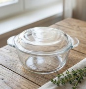 Szkło pancerne francuskie malutkie znaczy nie żaroodporne