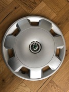 Oryginalne kołpaki Skoda Fabia 1 