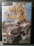 PC CD Men Of Valor Wersja Angielska 