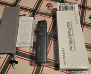 Bezprzewodowy prezenter PPT NORWII  pilot do prezentacji  POWYSTAWOWY