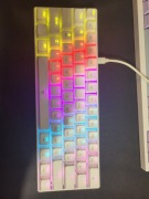 Klawiatura White Shark Shinobi