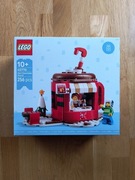 Wyprzedaż kolekcji LEGO 40776 Stoisko z gorącą czekoladą NOWE