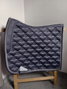 Czaprak ujezdzeniowy Ps of Sweden hearts lawendowy Full DL