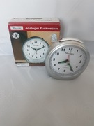 Zegar budzik sterowany radiowo