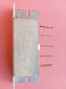 Mostek prostowniczy z radia Relax II . PRL