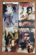SAM i TWITCH - Mandragora - 4 części - komplet - SPAWN
