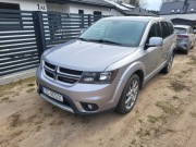 Dodge Journey Fiat freemont 2017 suv 7 osobowy skóry niski przebieg 