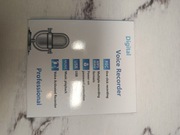 Cyfrowy dyktafon / Digital Voice Recorder – Professional