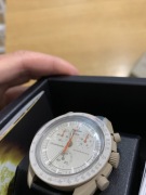 Zegarek OMEGA X SWATCH MISSION TO Jupiter 