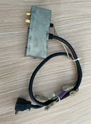 /////Alpine - sterownik, przyłącze, oryginał, stacja multimedialna