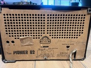 RADIO PIONIER U2