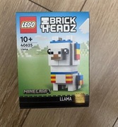 LEGO 40625 - Brickheadz Minecraft - Lama - Nowe