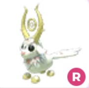 Goldhorn R - Adopt Me Roblox