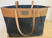 Efektowna torebka damska typu shopperka MANGO TOUCH - nowa