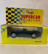 MAISTO Autko MG RV8