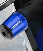 Crashpad kierownicy grip BMW R1250GS HP RALLYE