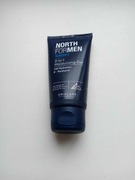 Nawilżający żel do twarzy 2w1 North For Men Subzero