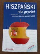 Aktywna nauka języka hiszpańskiego - Hiszpanii nie gryzie + CD audio 2012r.