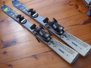 Narty zjazdowe dziecięce TECNO PRO model SKITTY dł 100 cm