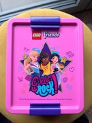 Śniadaniówka, lunchbox Lego Friends
