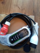 Nowa Ładowarka Wallbox 380v 11kw do aut elektrycznych typ 2 regulacja 