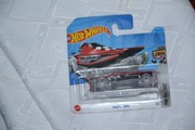 Hot Wheels Mad Splash water taxi bolid motorówka