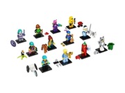 Lego minifigures 71032 seria 22 cała seria 12 szt wysyłka 24h
