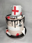 Ozdoby z masy cukrowej 