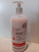 Naturalne mydło do ciała 