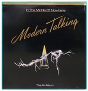 MODERN TALKING -- In The Middle Of Nowhere. 1987r. EX. 