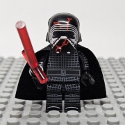Kylo Ren | Star Wars | Kompatybilna z Lego 