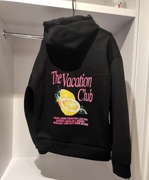 Gruba bluza cytryny nowa Uni