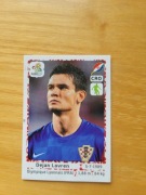 Dejan Lovren - naklejka Panini