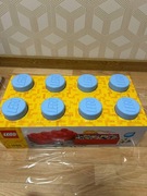 Pojemnik na LEGO klocek Brick 8 2x4 jasnoniebieski 40041736 NOWY