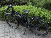 E-BIKE Kross Evado 4.0 – mocny zestaw NEXUN, Jak NOWY, Gwarancja 2026