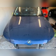 Bmw E60 545i sedan mysticblau 