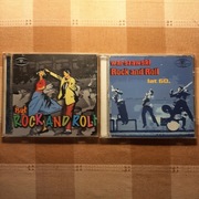 Był Rock And Roll + Warszawski Rock And Roll. 2 CD.
