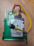 Slican IPL 256 karta HDD