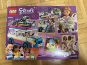 LEGO Friends 41333 Furgonetka Olivii