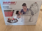 Mikser MPM z misą obrotową 