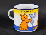 Kubek Kochaj Albo Rzuć Światowit Myszków