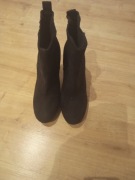 Buty damskie na obcasie H&M r.39