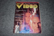 Czasopismo magazyn Cinema Press Video 3/98 1998