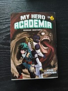My Hero Academia Tom 6