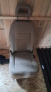 FOTEL LEWY TYŁ 2 RZĄD VW SHARAN ALHAMBRA GALAXY LIFT 00-10