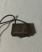 Kondensator rozruchowy silnika 4uF 450v CBB61