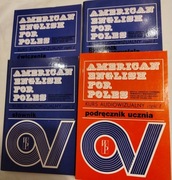 American English for Poles kurs audiowizualny część 1