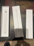 Rysik stylus Apple pencil 1 gen A1603