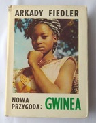 NOWA PRZYGODA Gwinea – Arkady Fiedler